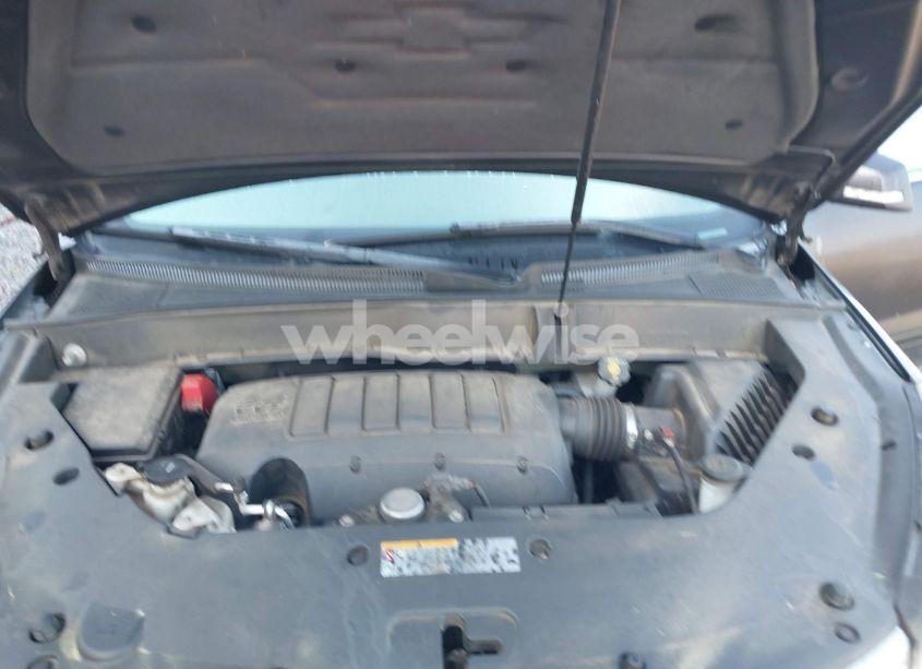 Photo 10 of 2015 Chevrolet Traverse 1LT (VIN 1GNKRGKD2FJ273104)