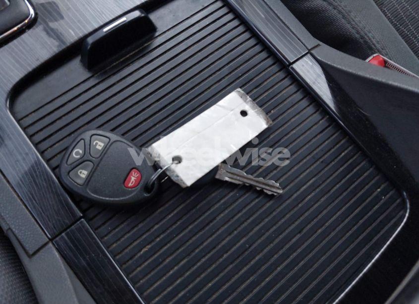 Photo 11 of 2015 Chevrolet Traverse 1LT (VIN 1GNKRGKD2FJ273104)