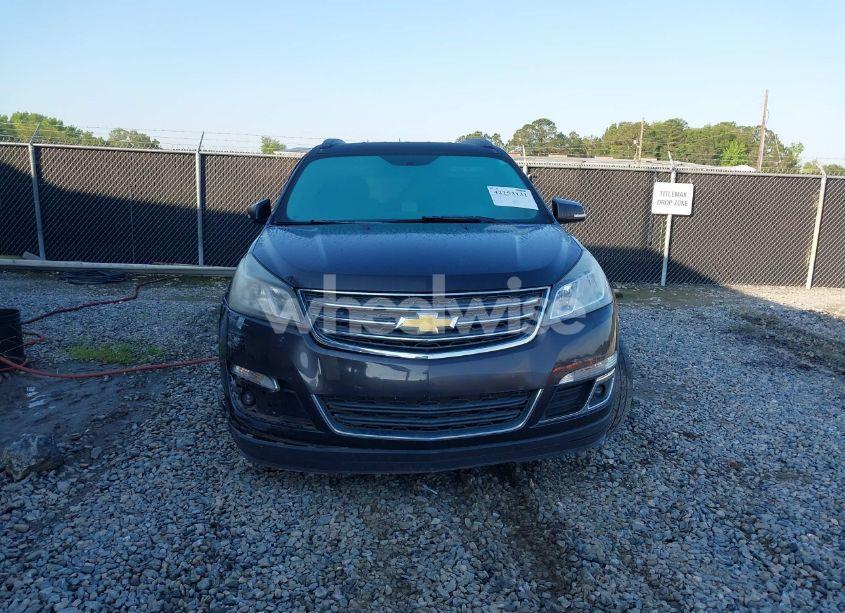 Photo 12 of 2015 Chevrolet Traverse 1LT (VIN 1GNKRGKD2FJ273104)