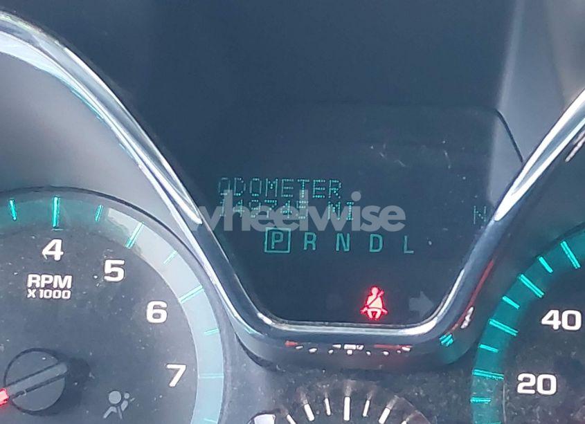 Photo 15 of 2015 Chevrolet Traverse 1LT (VIN 1GNKRGKD2FJ273104)