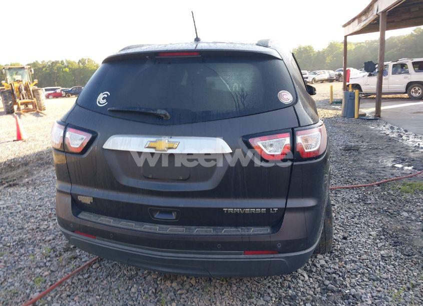 Photo 16 of 2015 Chevrolet Traverse 1LT (VIN 1GNKRGKD2FJ273104)