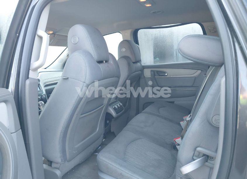 Photo 8 of 2015 Chevrolet Traverse 1LT (VIN 1GNKRGKD2FJ273104)