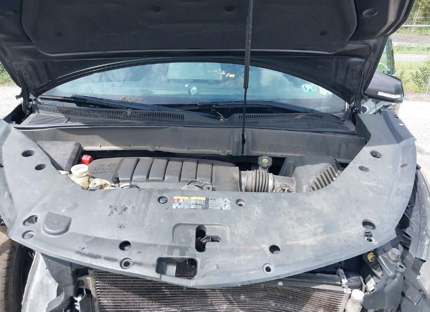 Photo 10 of 2015 Chevrolet Traverse 1LT (VIN 1GNKRGKD2FJ277069)