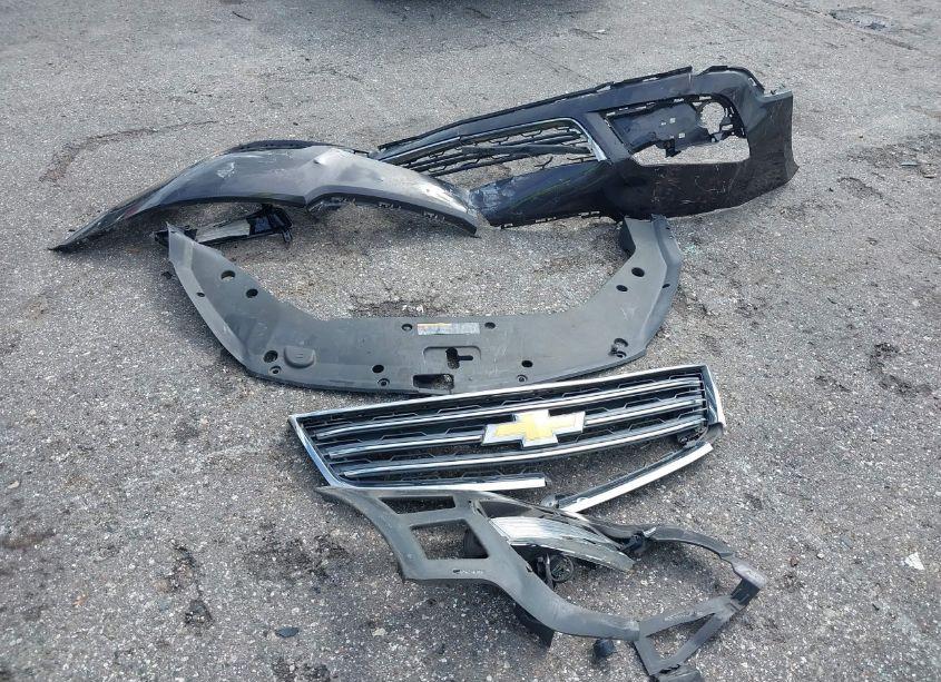 Photo 12 of 2015 Chevrolet Traverse 1LT (VIN 1GNKRGKD2FJ277069)