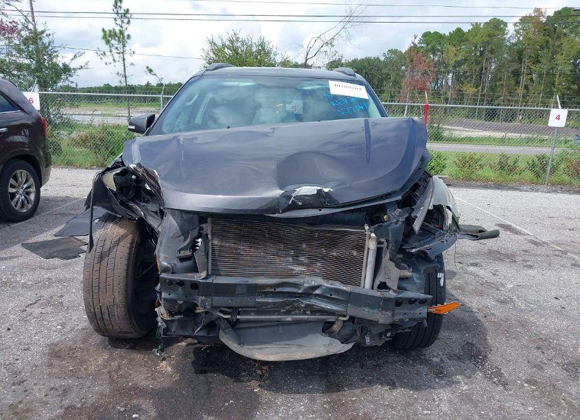 Photo 13 of 2015 Chevrolet Traverse 1LT (VIN 1GNKRGKD2FJ277069)