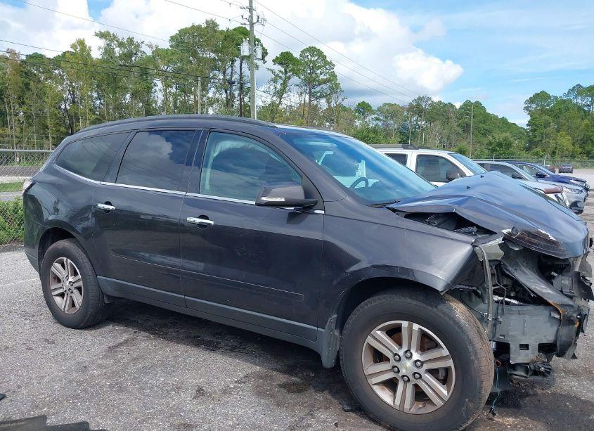 Photo 14 of 2015 Chevrolet Traverse 1LT (VIN 1GNKRGKD2FJ277069)