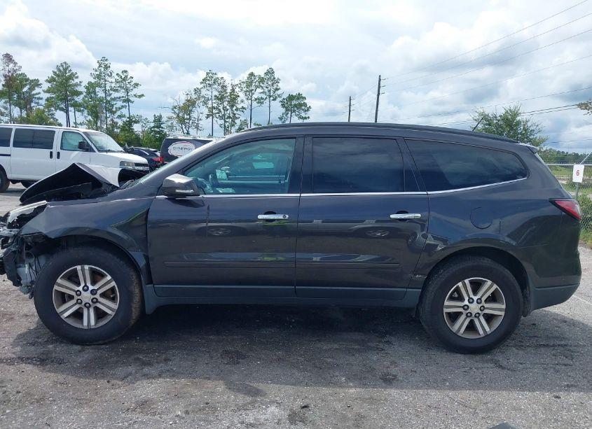 Photo 15 of 2015 Chevrolet Traverse 1LT (VIN 1GNKRGKD2FJ277069)