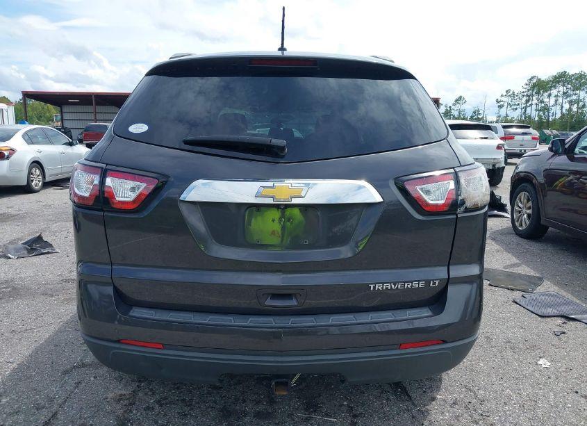 Photo 17 of 2015 Chevrolet Traverse 1LT (VIN 1GNKRGKD2FJ277069)
