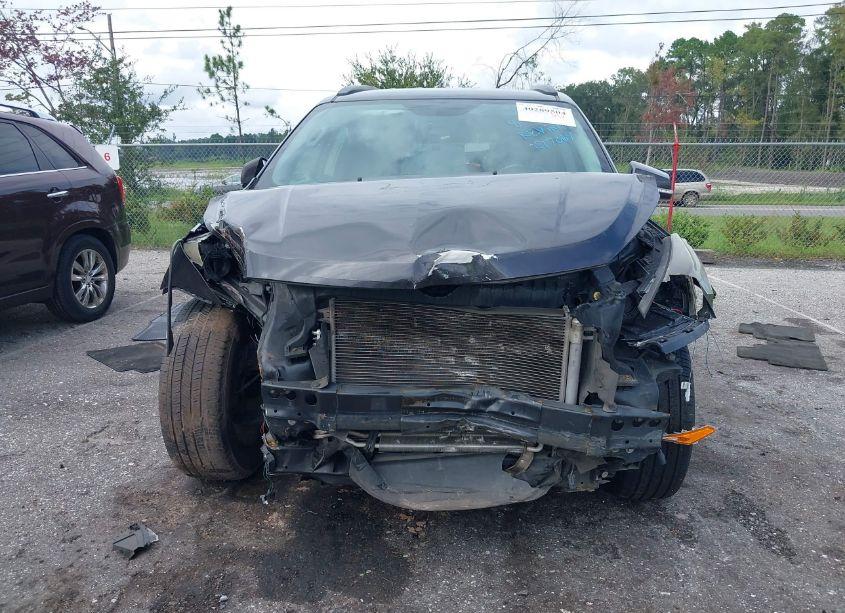 Photo 6 of 2015 Chevrolet Traverse 1LT (VIN 1GNKRGKD2FJ277069)