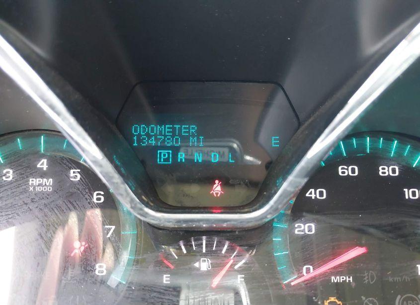 Photo 7 of 2015 Chevrolet Traverse 1LT (VIN 1GNKRGKD2FJ277069)