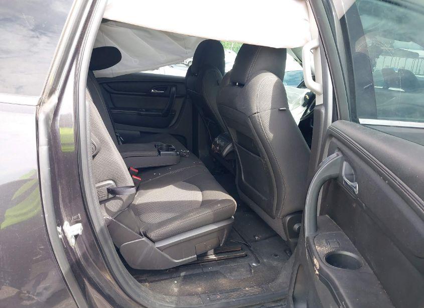 Photo 8 of 2015 Chevrolet Traverse 1LT (VIN 1GNKRGKD2FJ277069)