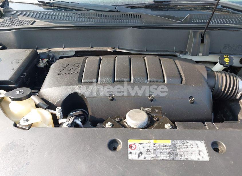 Photo 10 of 2015 Chevrolet Traverse 1LT (VIN 1GNKRGKD2FJ288833)