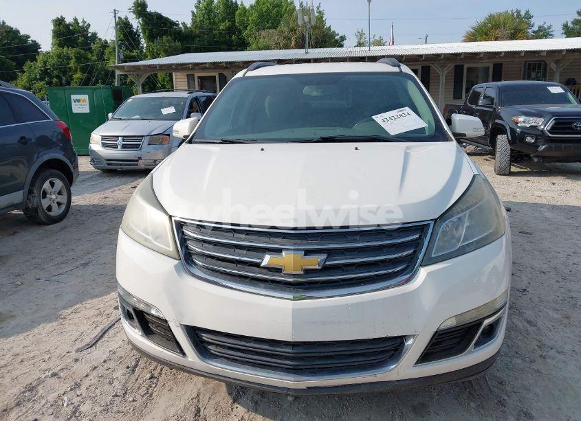 Photo 12 of 2015 Chevrolet Traverse 1LT (VIN 1GNKRGKD2FJ288833)