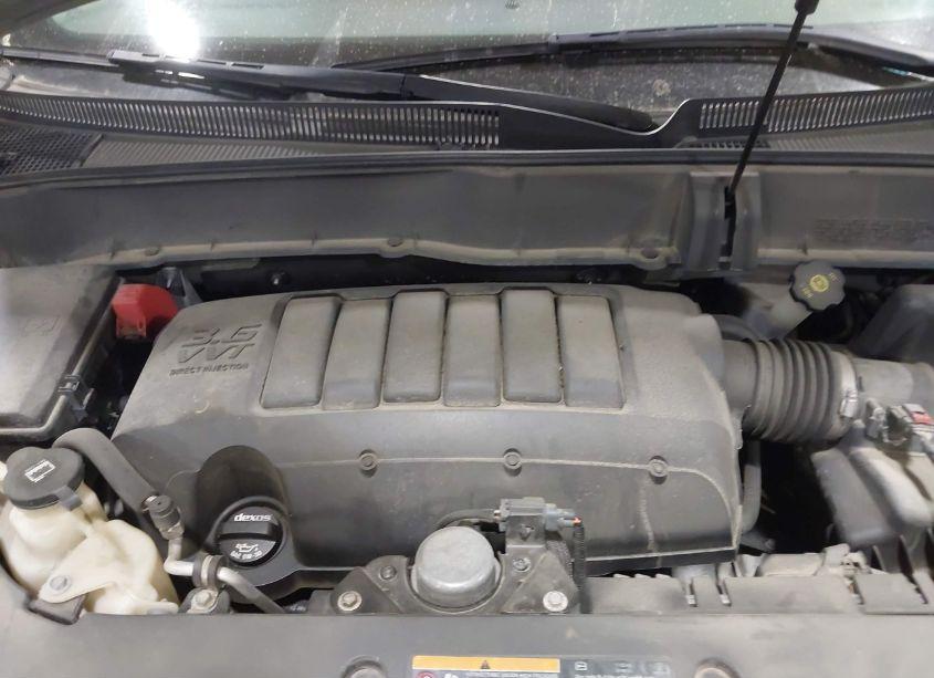 Photo 10 of 2015 Chevrolet Traverse 1LT (VIN 1GNKRGKD2FJ302522)