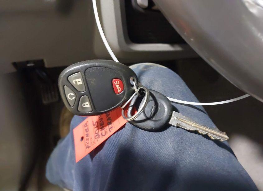 Photo 11 of 2015 Chevrolet Traverse 1LT (VIN 1GNKRGKD2FJ302522)