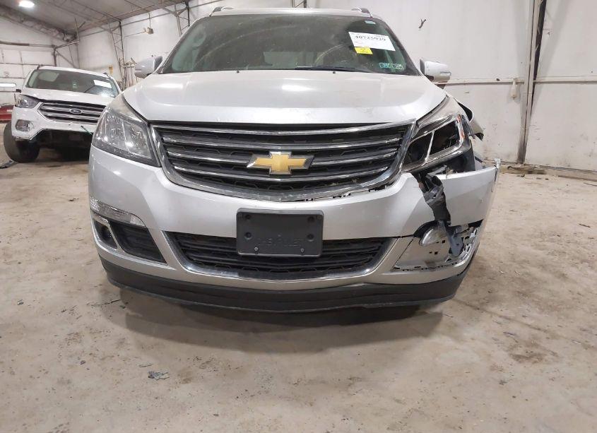 Photo 12 of 2015 Chevrolet Traverse 1LT (VIN 1GNKRGKD2FJ302522)