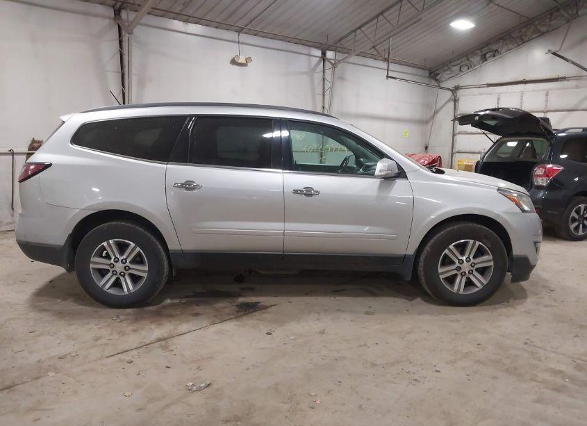 Photo 13 of 2015 Chevrolet Traverse 1LT (VIN 1GNKRGKD2FJ302522)