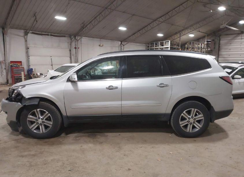 Photo 14 of 2015 Chevrolet Traverse 1LT (VIN 1GNKRGKD2FJ302522)