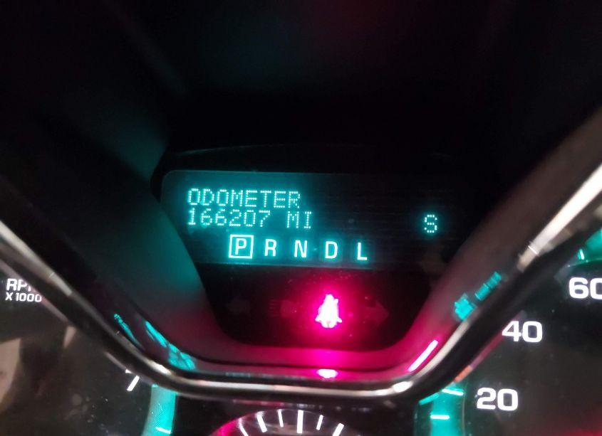 Photo 15 of 2015 Chevrolet Traverse 1LT (VIN 1GNKRGKD2FJ302522)