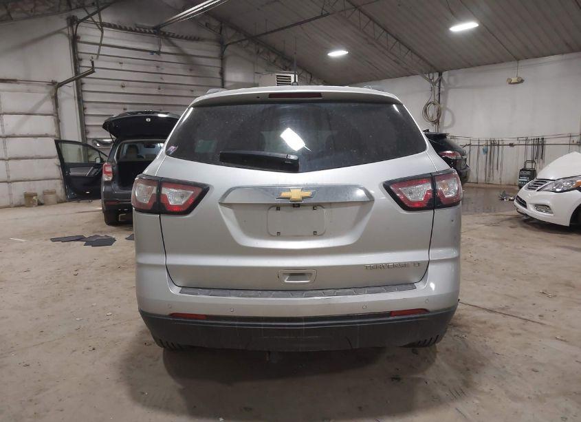 Photo 16 of 2015 Chevrolet Traverse 1LT (VIN 1GNKRGKD2FJ302522)