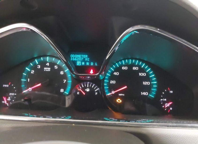 Photo 7 of 2015 Chevrolet Traverse 1LT (VIN 1GNKRGKD2FJ302522)