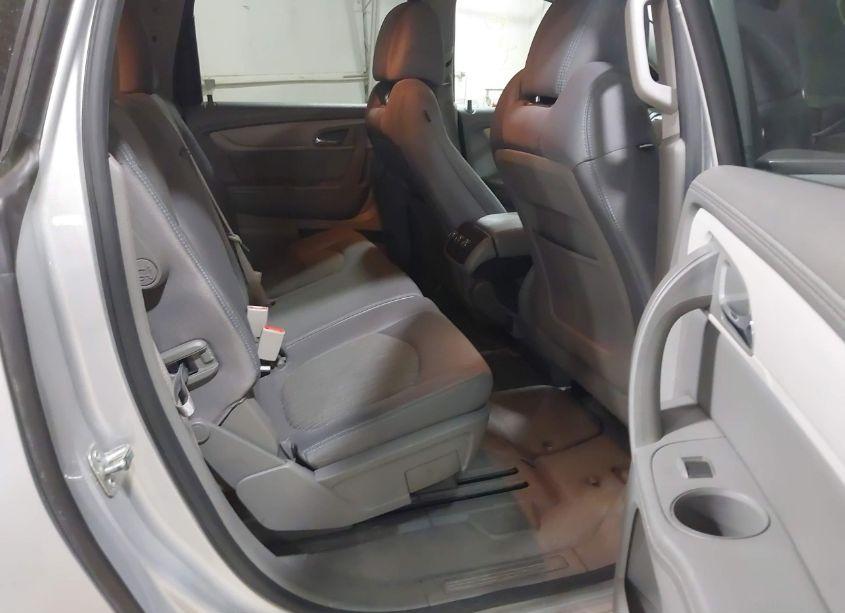 Photo 8 of 2015 Chevrolet Traverse 1LT (VIN 1GNKRGKD2FJ302522)