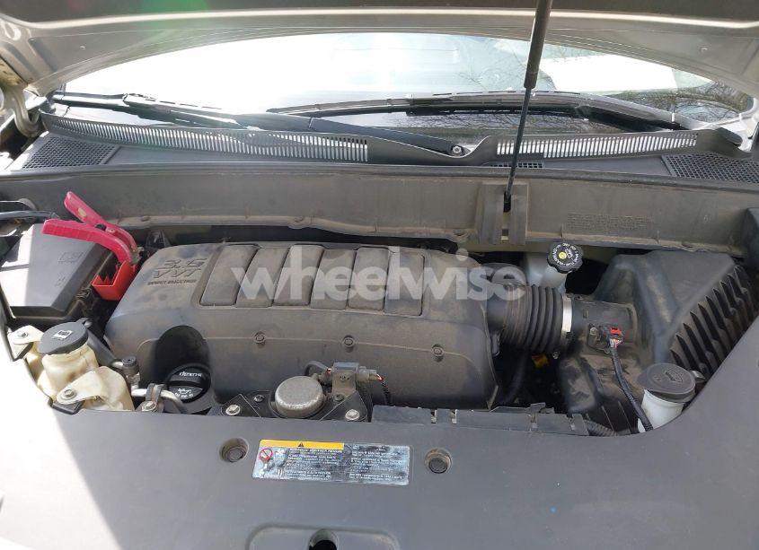 Photo 10 of 2015 Chevrolet Traverse 1LT (VIN 1GNKRGKD2FJ378158)