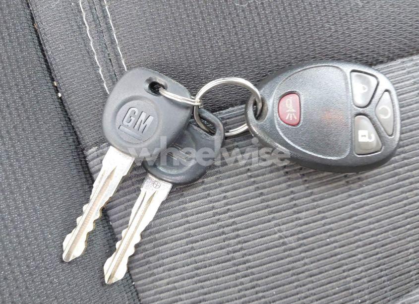 Photo 11 of 2015 Chevrolet Traverse 1LT (VIN 1GNKRGKD2FJ378158)