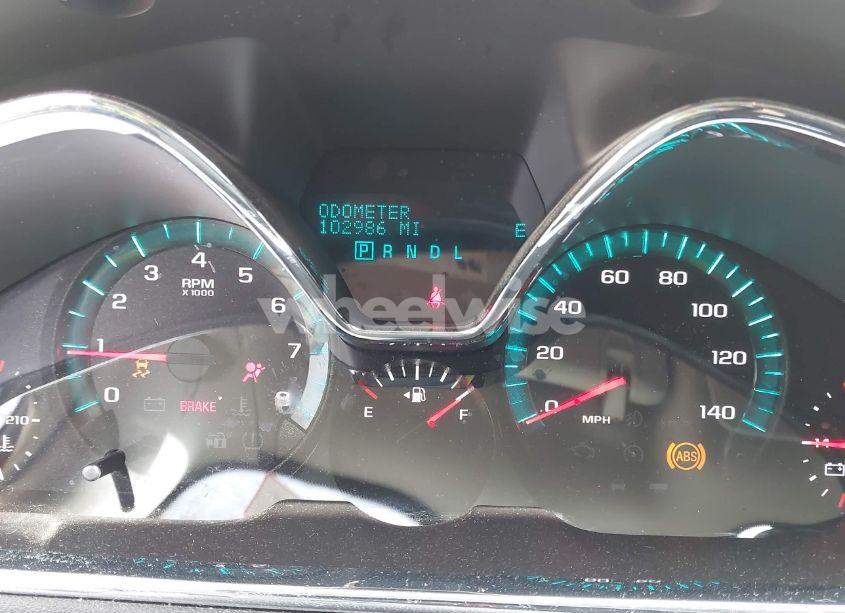 Photo 7 of 2015 Chevrolet Traverse 1LT (VIN 1GNKRGKD2FJ378158)