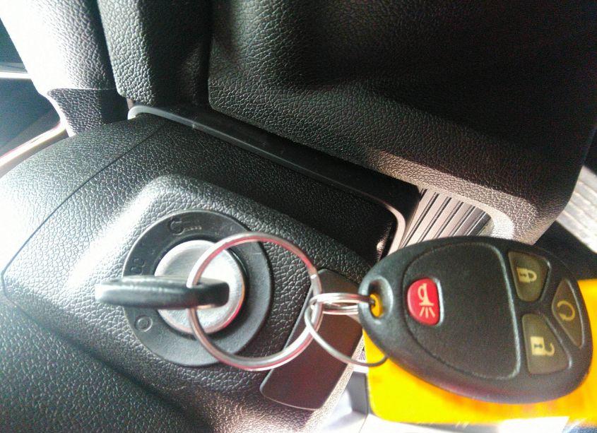 Photo 11 of 2016 Chevrolet Traverse 1LT (VIN 1GNKRGKD2GJ224275)