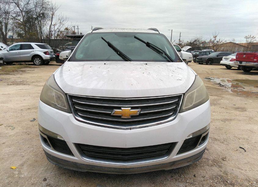 Photo 12 of 2016 Chevrolet Traverse 1LT (VIN 1GNKRGKD2GJ224275)