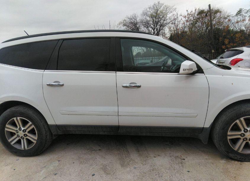 Photo 13 of 2016 Chevrolet Traverse 1LT (VIN 1GNKRGKD2GJ224275)