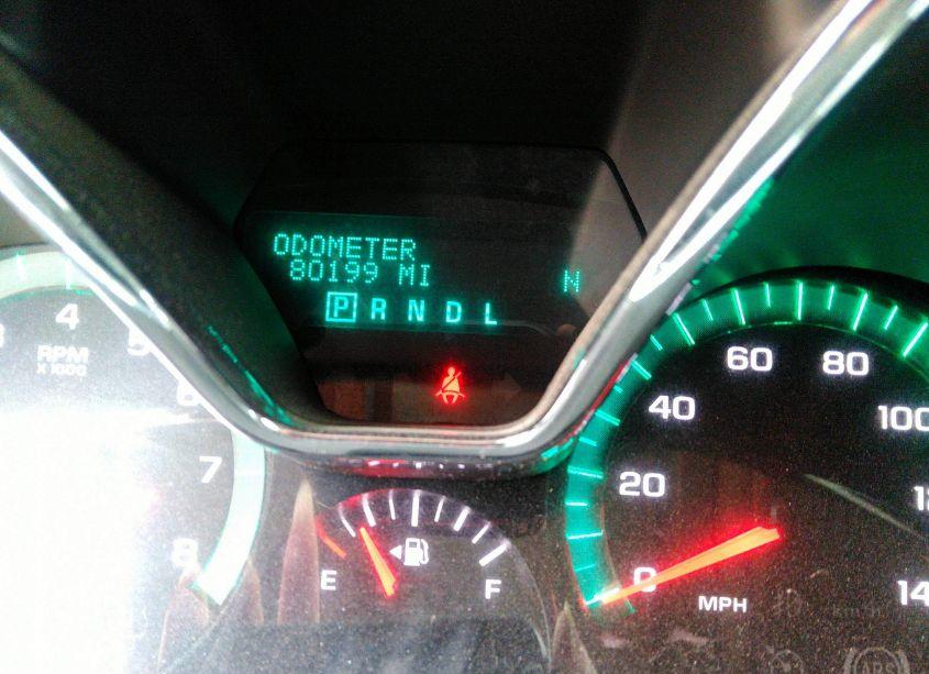 Photo 15 of 2016 Chevrolet Traverse 1LT (VIN 1GNKRGKD2GJ224275)