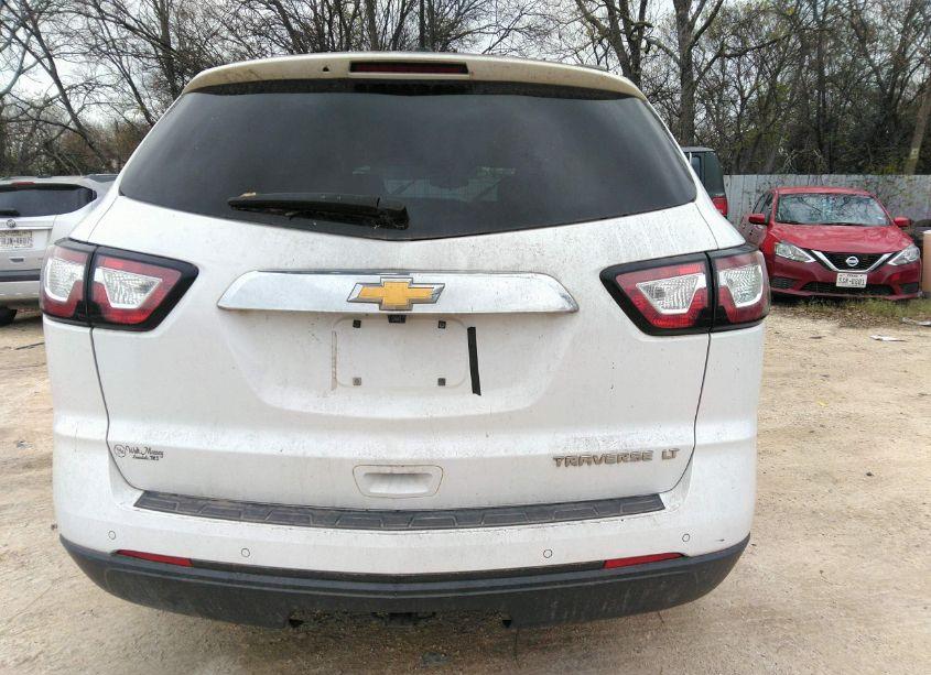 Photo 16 of 2016 Chevrolet Traverse 1LT (VIN 1GNKRGKD2GJ224275)