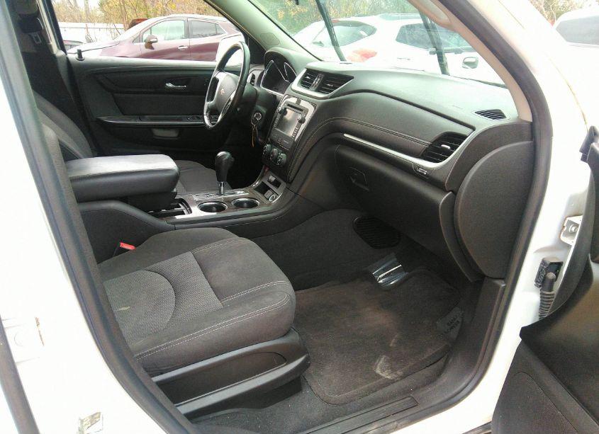 Photo 5 of 2016 Chevrolet Traverse 1LT (VIN 1GNKRGKD2GJ224275)