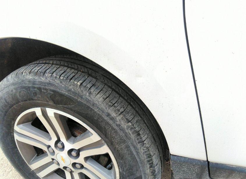 Photo 6 of 2016 Chevrolet Traverse 1LT (VIN 1GNKRGKD2GJ224275)