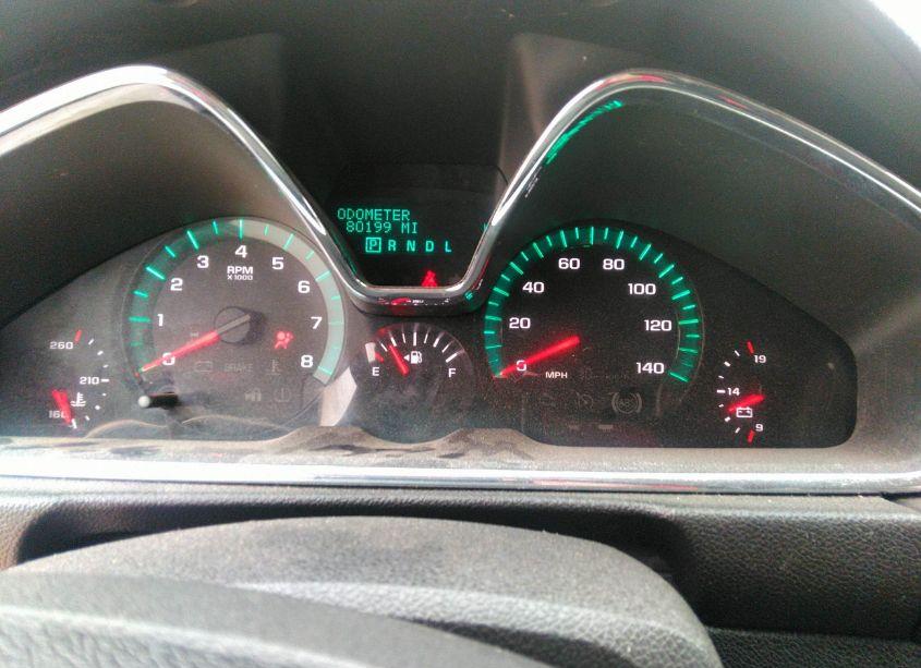 Photo 7 of 2016 Chevrolet Traverse 1LT (VIN 1GNKRGKD2GJ224275)