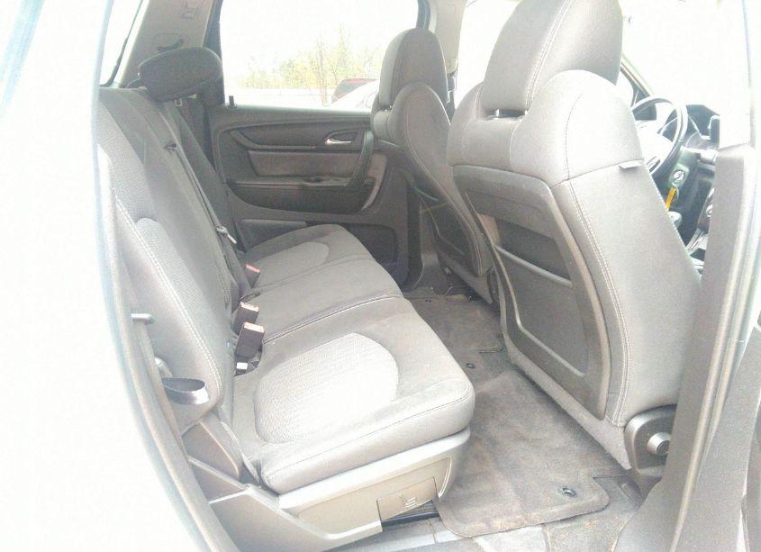 Photo 8 of 2016 Chevrolet Traverse 1LT (VIN 1GNKRGKD2GJ224275)