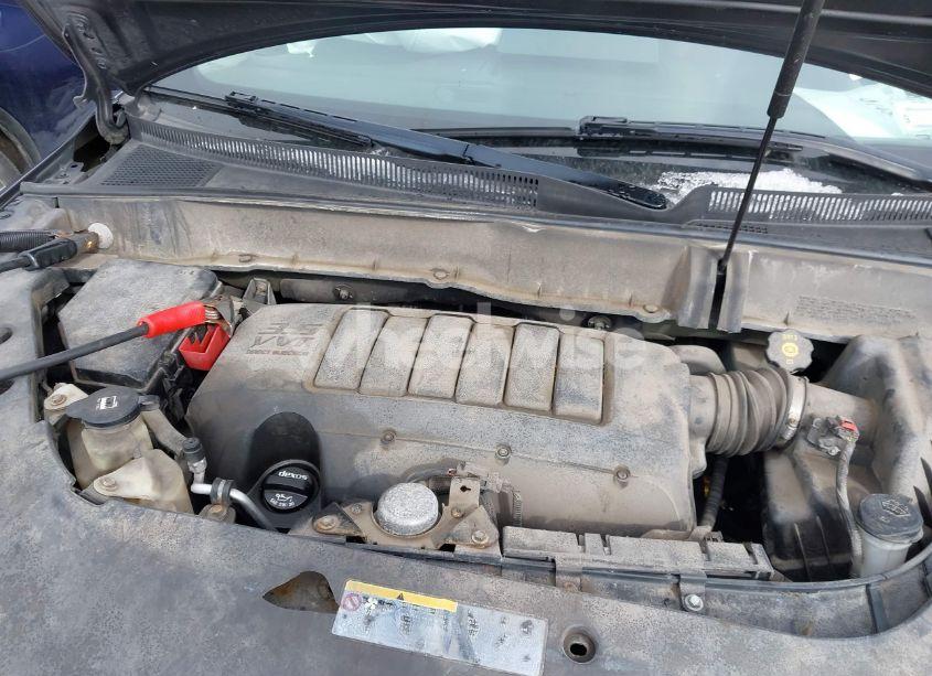 Photo 10 of 2016 Chevrolet Traverse LT (VIN 1GNKRGKD2GJ303915)