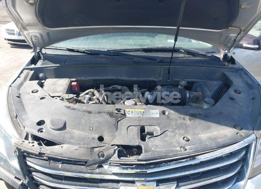 Photo 10 of 2016 Chevrolet Traverse 1LT (VIN 1GNKRGKD2GJ313750)