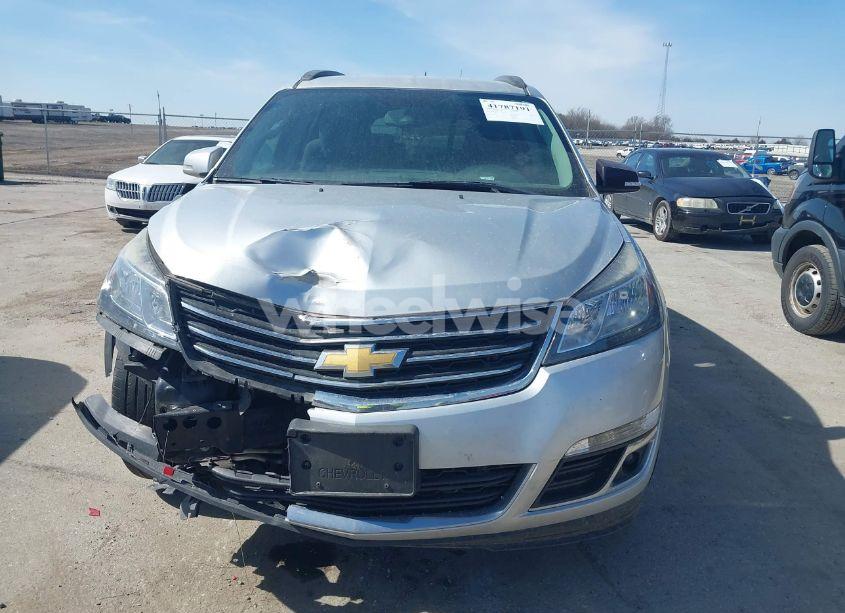 Photo 12 of 2016 Chevrolet Traverse 1LT (VIN 1GNKRGKD2GJ313750)