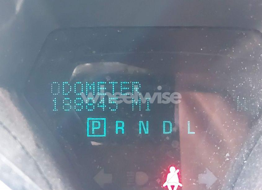 Photo 15 of 2016 Chevrolet Traverse 1LT (VIN 1GNKRGKD2GJ313750)