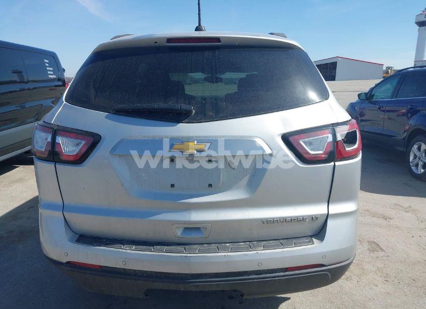 Photo 16 of 2016 Chevrolet Traverse 1LT (VIN 1GNKRGKD2GJ313750)