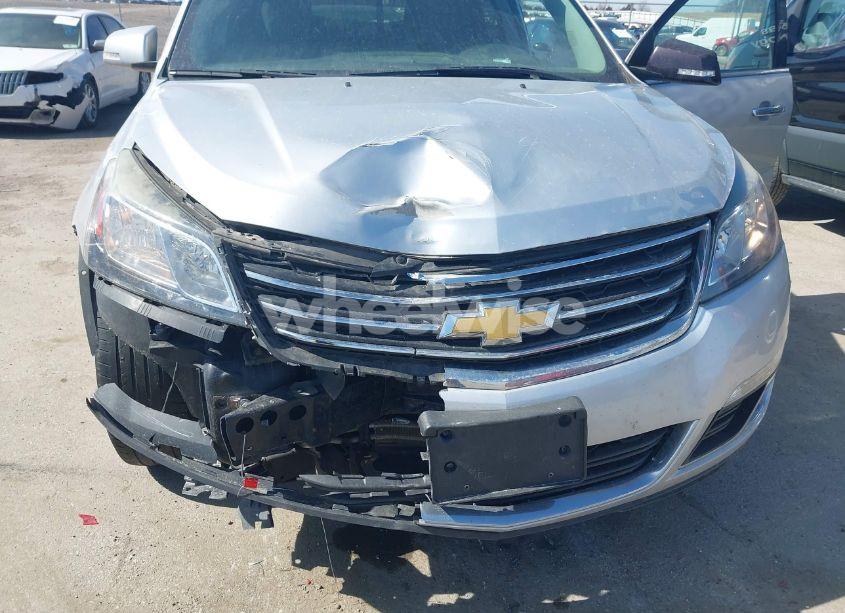 Photo 6 of 2016 Chevrolet Traverse 1LT (VIN 1GNKRGKD2GJ313750)