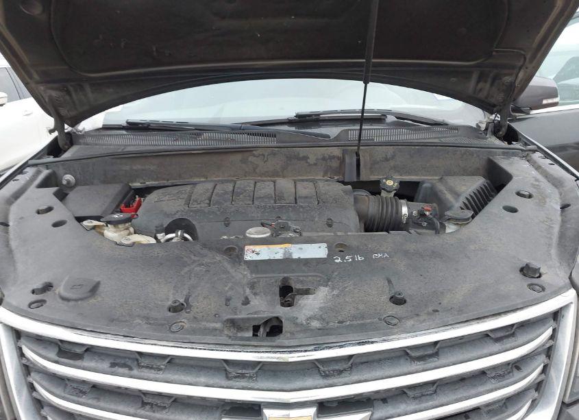 Photo 10 of 2016 Chevrolet Traverse 1LT (VIN 1GNKRGKD2GJ331584)