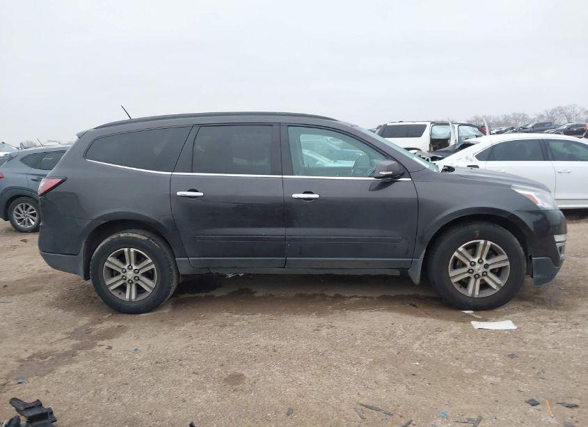 Photo 13 of 2016 Chevrolet Traverse 1LT (VIN 1GNKRGKD2GJ331584)