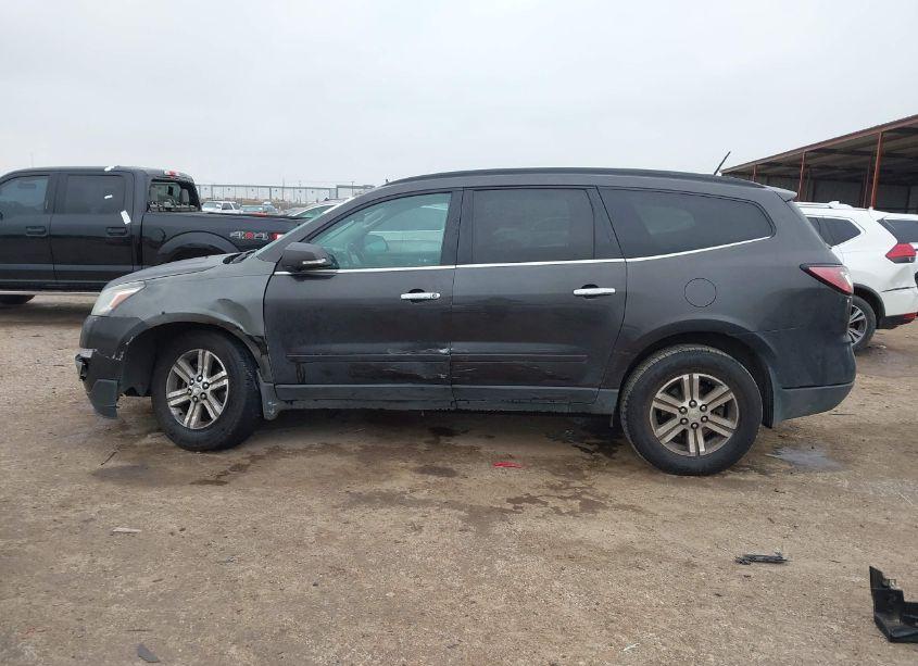 Photo 14 of 2016 Chevrolet Traverse 1LT (VIN 1GNKRGKD2GJ331584)