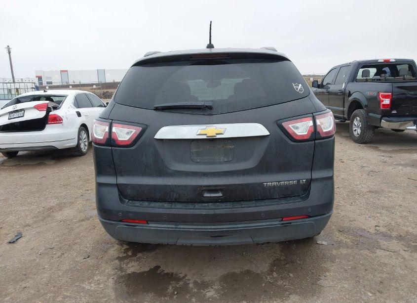 Photo 16 of 2016 Chevrolet Traverse 1LT (VIN 1GNKRGKD2GJ331584)