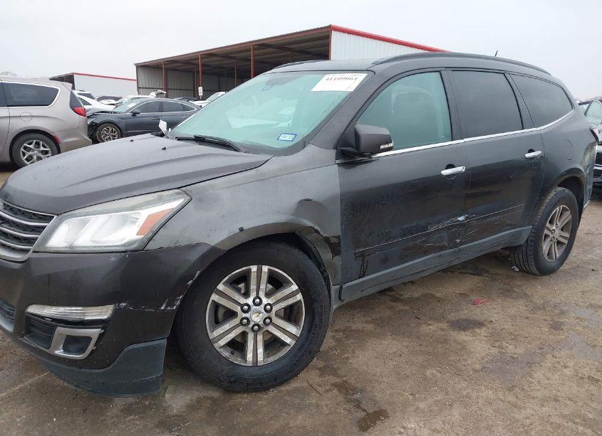 Photo 6 of 2016 Chevrolet Traverse 1LT (VIN 1GNKRGKD2GJ331584)