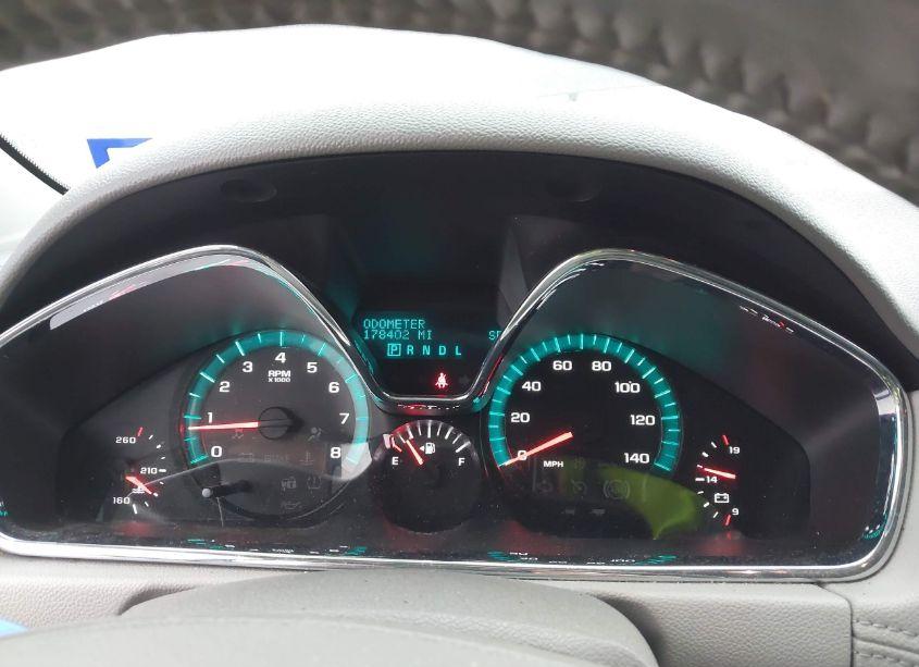 Photo 7 of 2016 Chevrolet Traverse 1LT (VIN 1GNKRGKD2GJ331584)